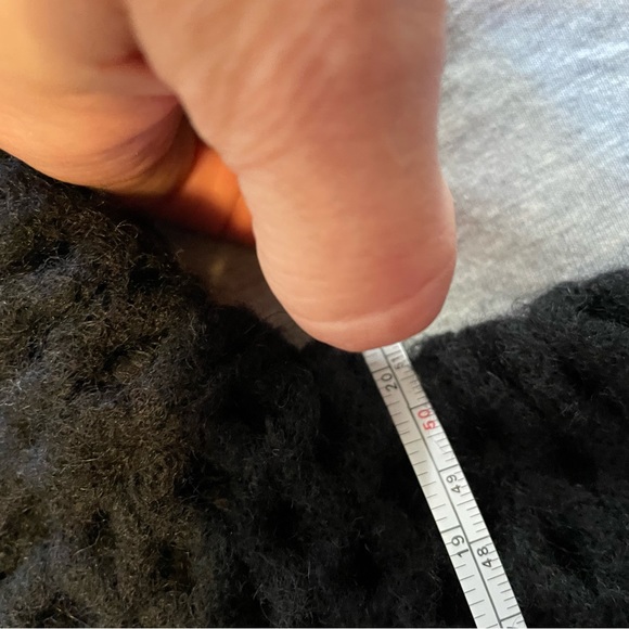 Emerson Fry Wool Open Weave Net Woven Tunic/Dress - Picture 6 of 7